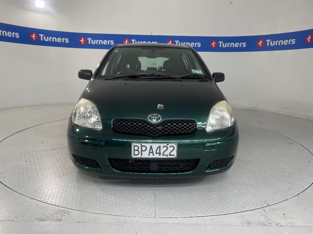 Photo '2' of Toyota Echo Photo '2' of Toyota Echo