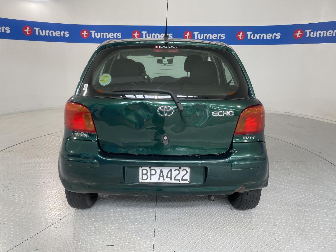 Photo '6' of Toyota Echo Photo '6' of Toyota Echo