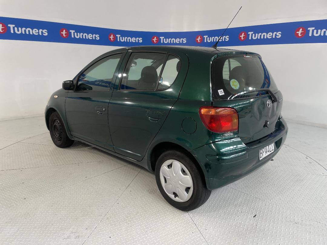 Photo '5' of Toyota Echo Photo '5' of Toyota Echo