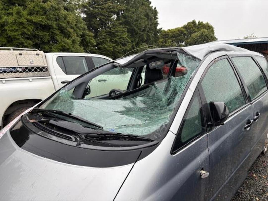 Photo '5' of Toyota Estima 2.4