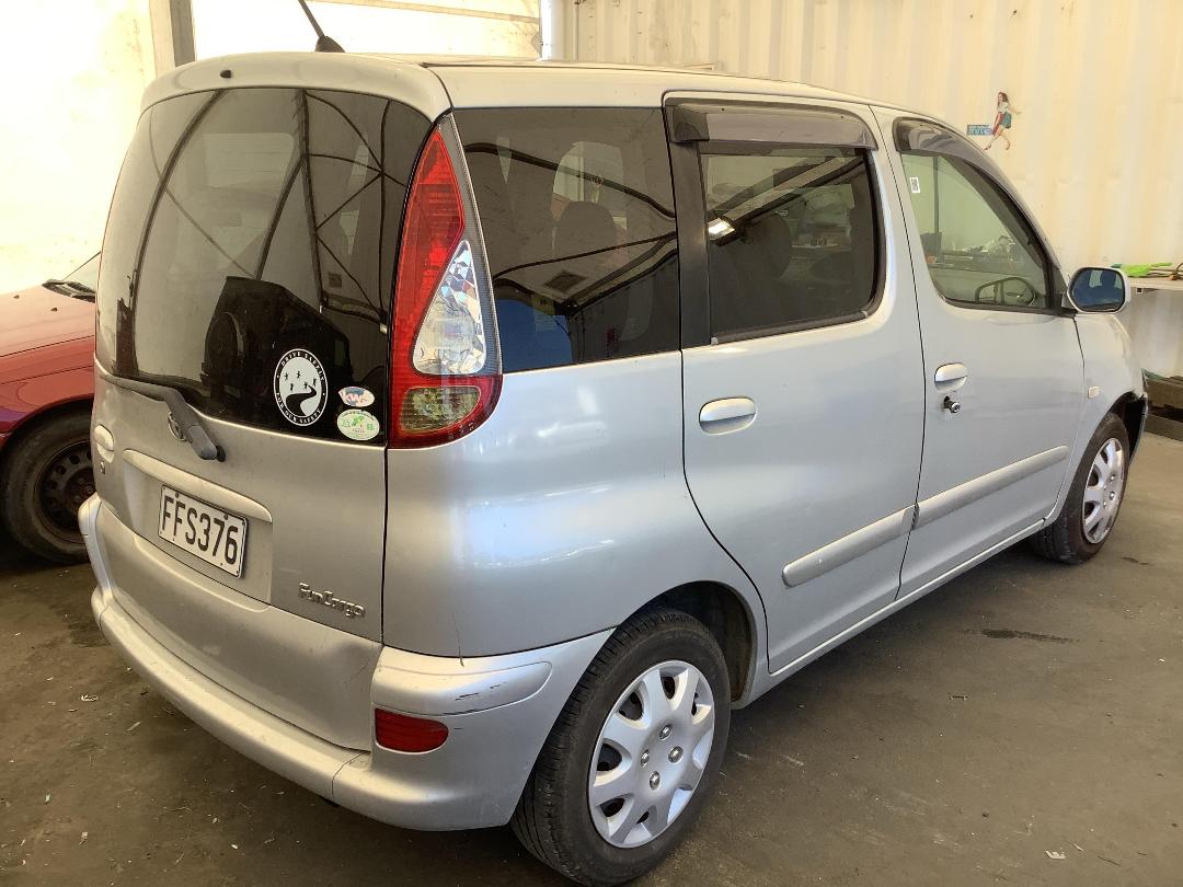 Photo '6' of Toyota Funcargo