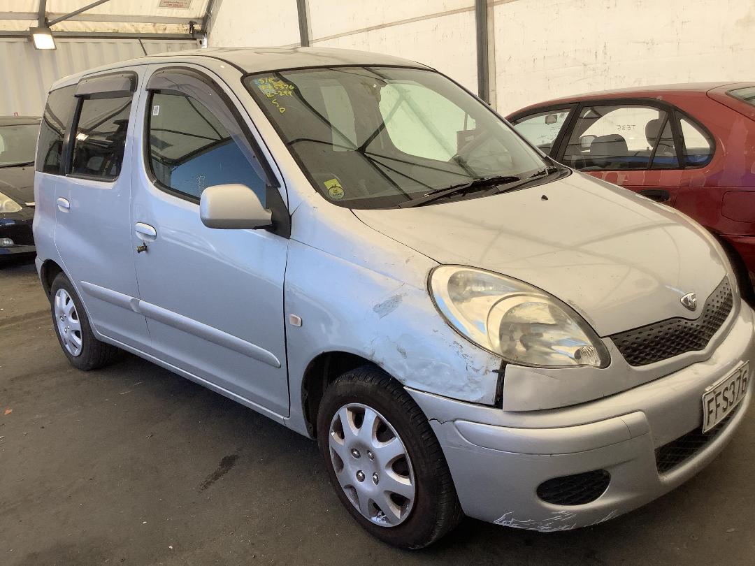 Photo '3' of Toyota Funcargo