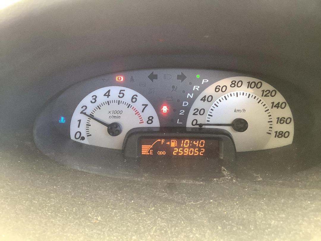 Photo '15' of Toyota Funcargo