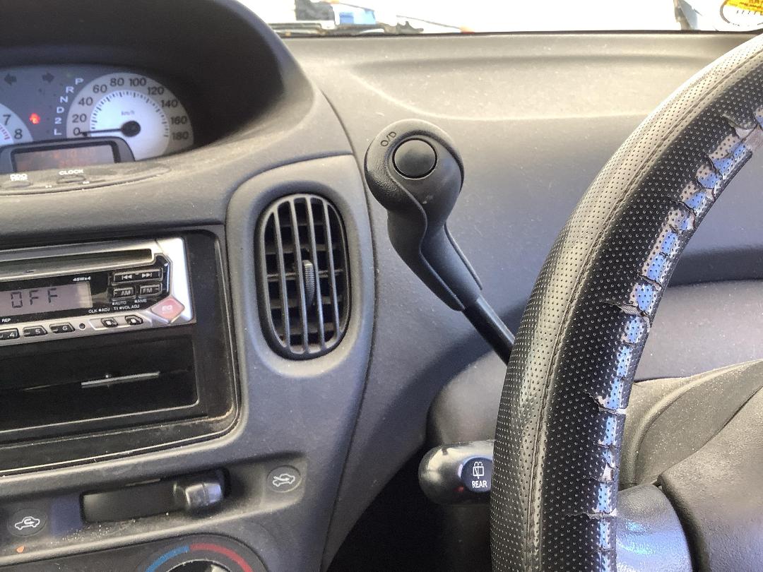 Photo '16' of Toyota Funcargo