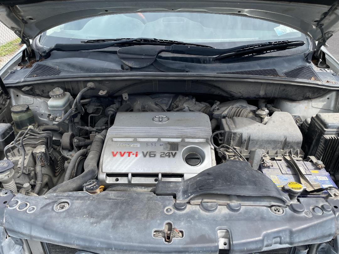 Photo '6' of Toyota Harrier 300G Photo '6' of Toyota Harrier 300G