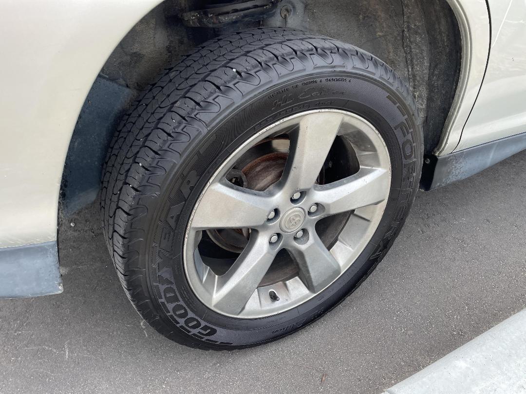 Photo '8' of Toyota Harrier 300G Photo '8' of Toyota Harrier 300G