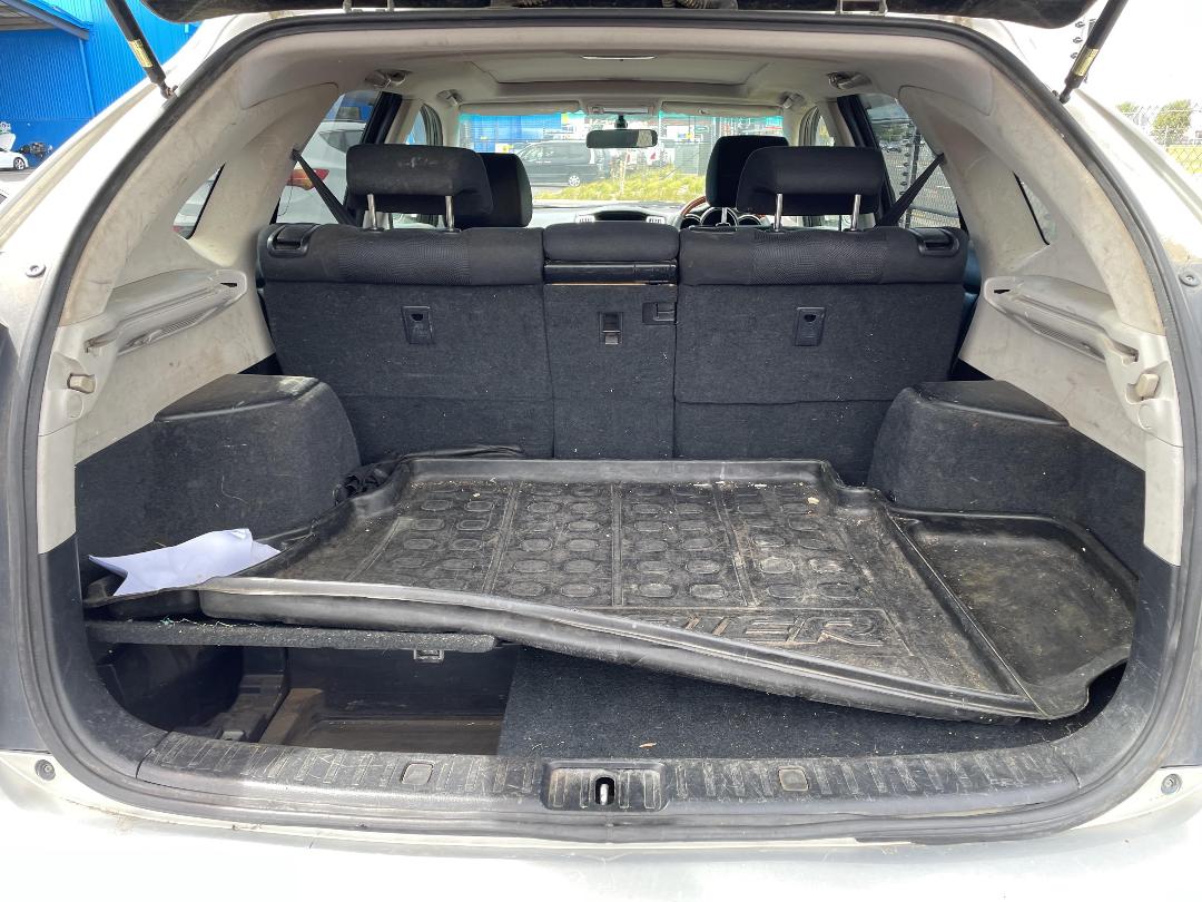 Photo '12' of Toyota Harrier 300G Photo '12' of Toyota Harrier 300G