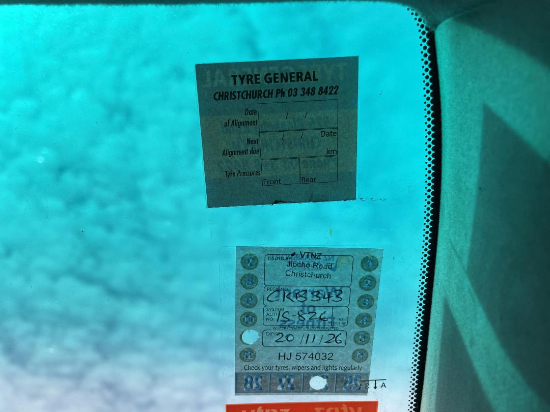 Photo '20' of Toyota Harrier 300G Photo '20' of Toyota Harrier 300G