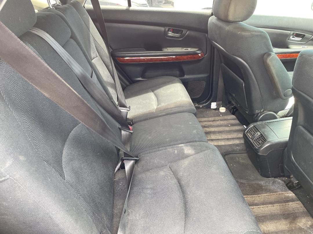 Photo '18' of Toyota Harrier 300G Photo '18' of Toyota Harrier 300G