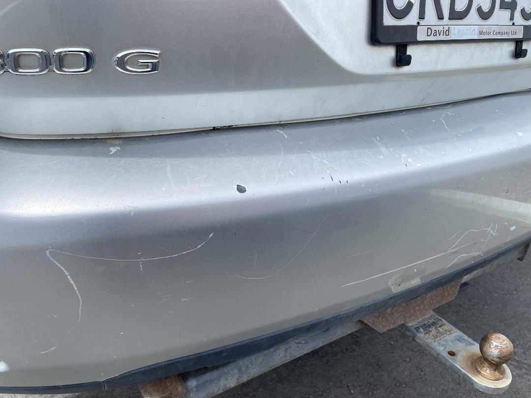 Photo '27' of Toyota Harrier 300G Photo '27' of Toyota Harrier 300G