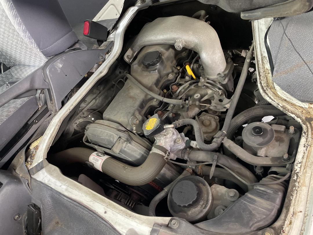 Photo '13' of Toyota Hiace Photo '13' of Toyota Hiace