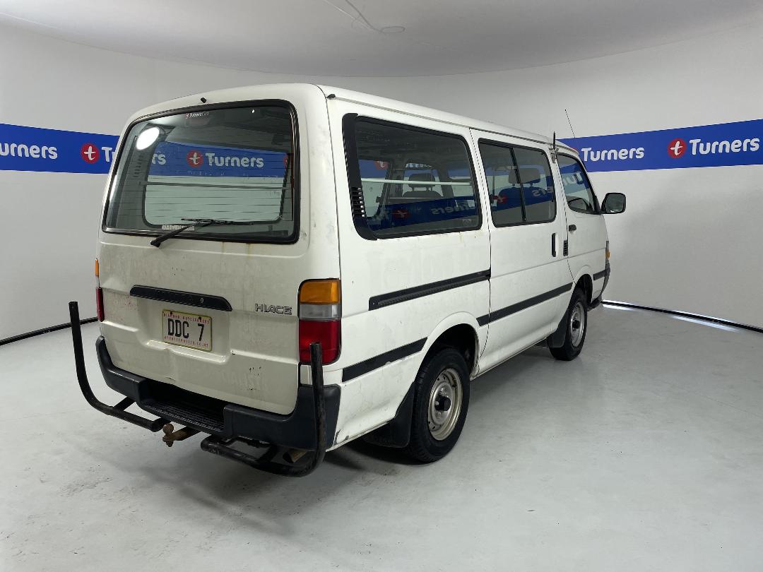 Photo '7' of Toyota Hiace Photo '7' of Toyota Hiace