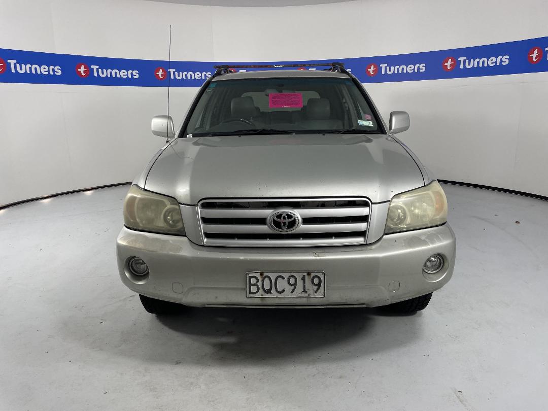 Photo '2' of Toyota Highlander Limited Photo '2' of Toyota Highlander Limited