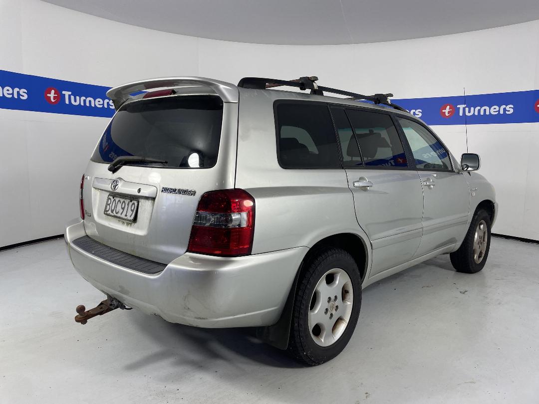 Photo '6' of Toyota Highlander Limited Photo '6' of Toyota Highlander Limited