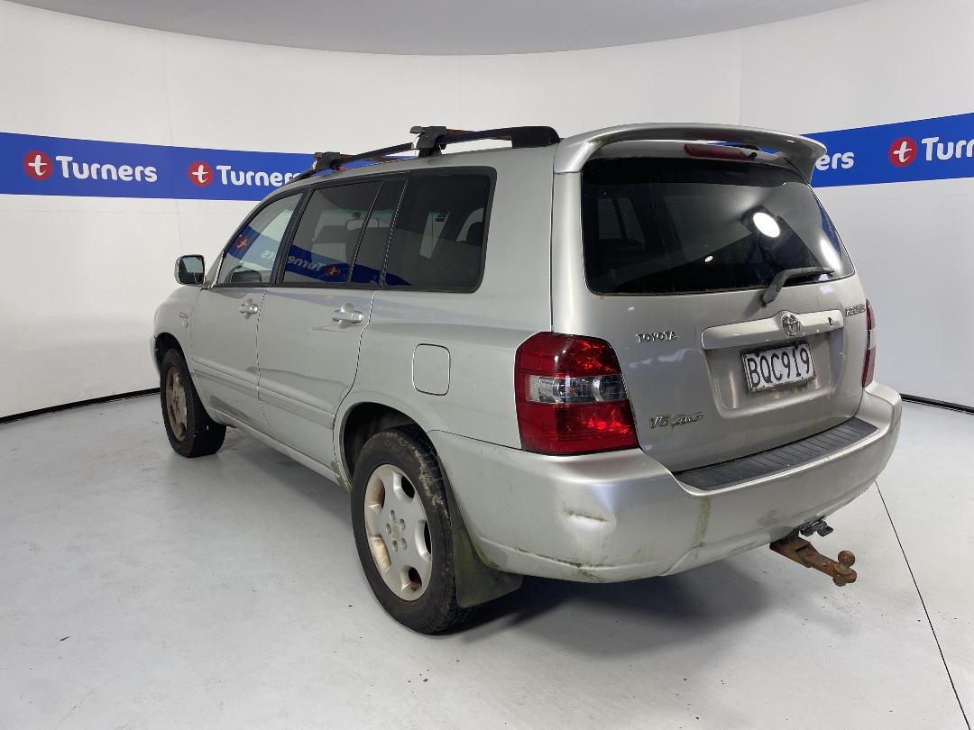 Photo '4' of Toyota Highlander Limited Photo '4' of Toyota Highlander Limited