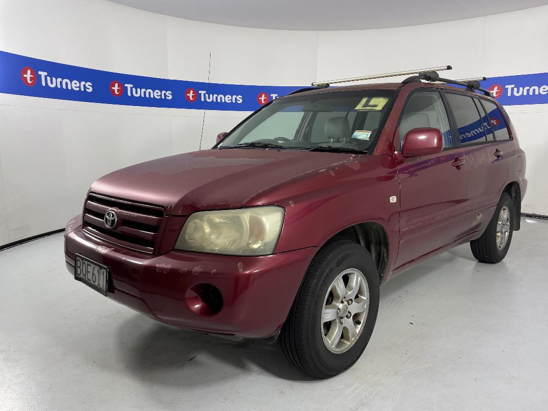 Photo '4' of Toyota Highlander Photo '4' of Toyota Highlander