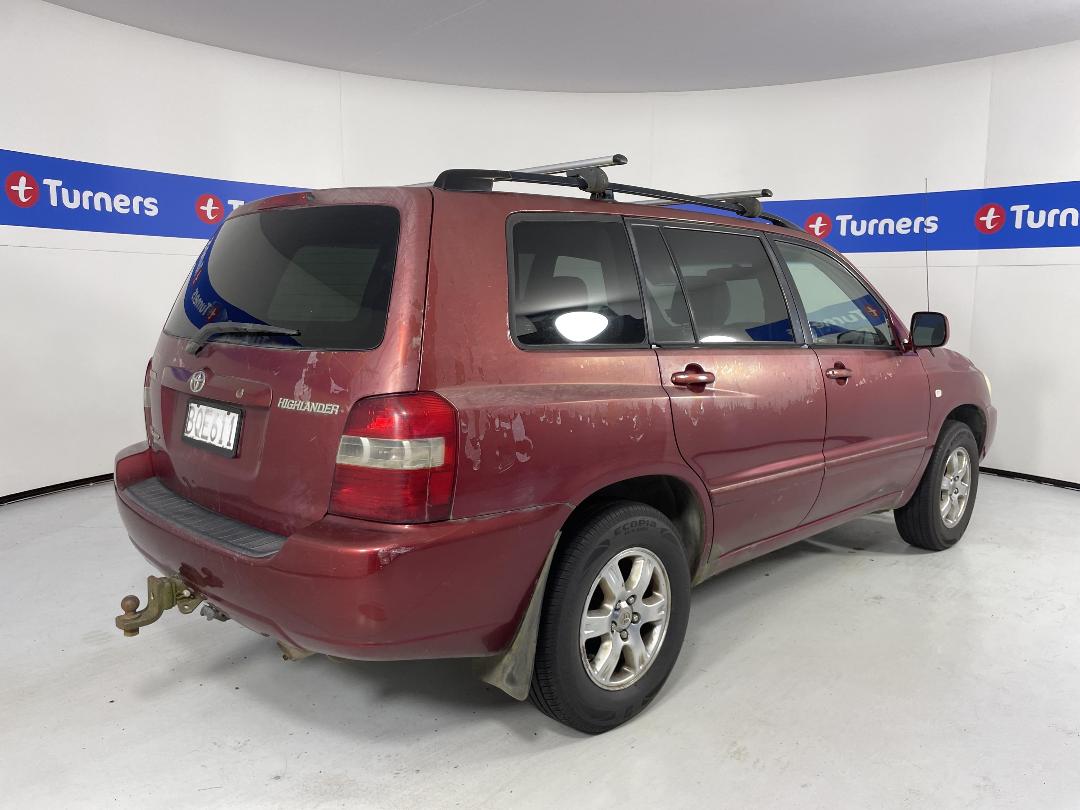 Photo '7' of Toyota Highlander Photo '7' of Toyota Highlander