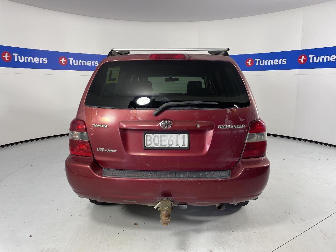 Photo '6' of Toyota Highlander Photo '6' of Toyota Highlander