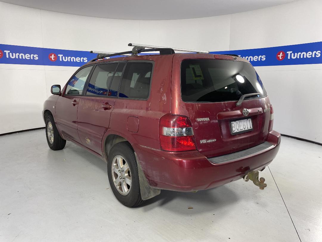 Photo '5' of Toyota Highlander Photo '5' of Toyota Highlander