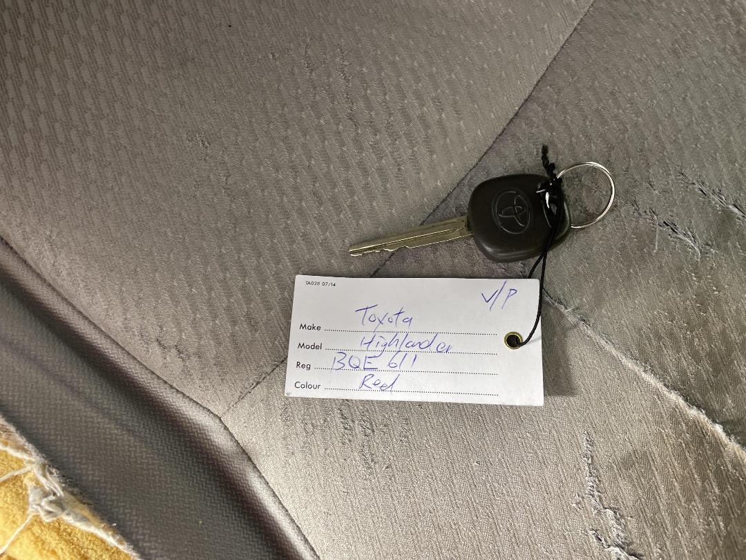 Photo '22' of Toyota Highlander Photo '22' of Toyota Highlander