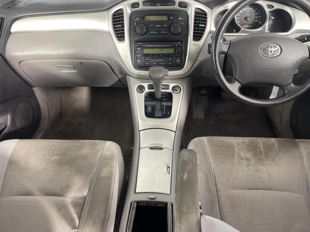 Photo '18' of Toyota Highlander Photo '18' of Toyota Highlander