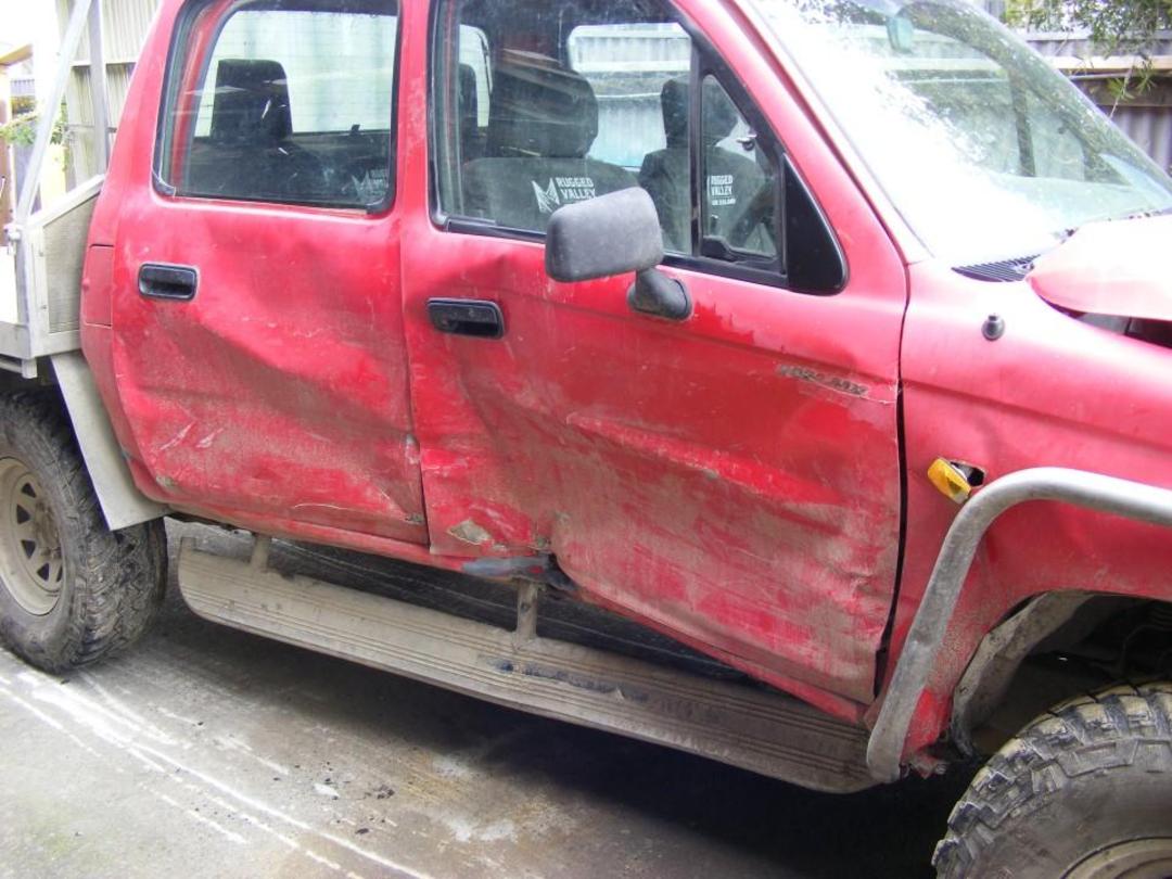 Photo '5' of Toyota Hilux D/C Photo '5' of Toyota Hilux D/C