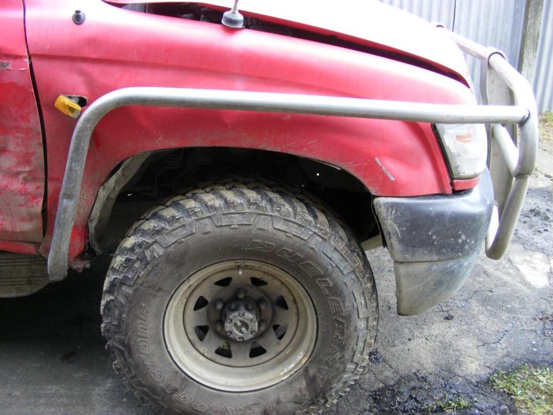 Photo '6' of Toyota Hilux D/C Photo '6' of Toyota Hilux D/C