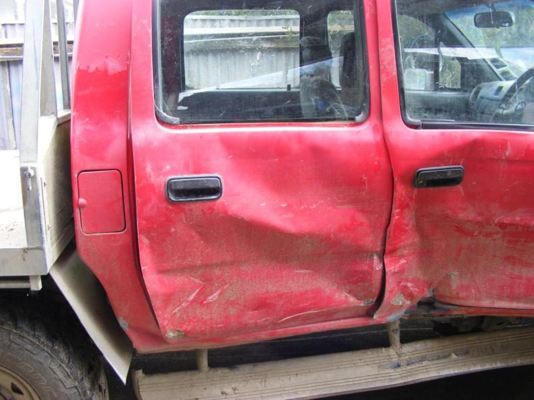 Photo '8' of Toyota Hilux D/C Photo '8' of Toyota Hilux D/C