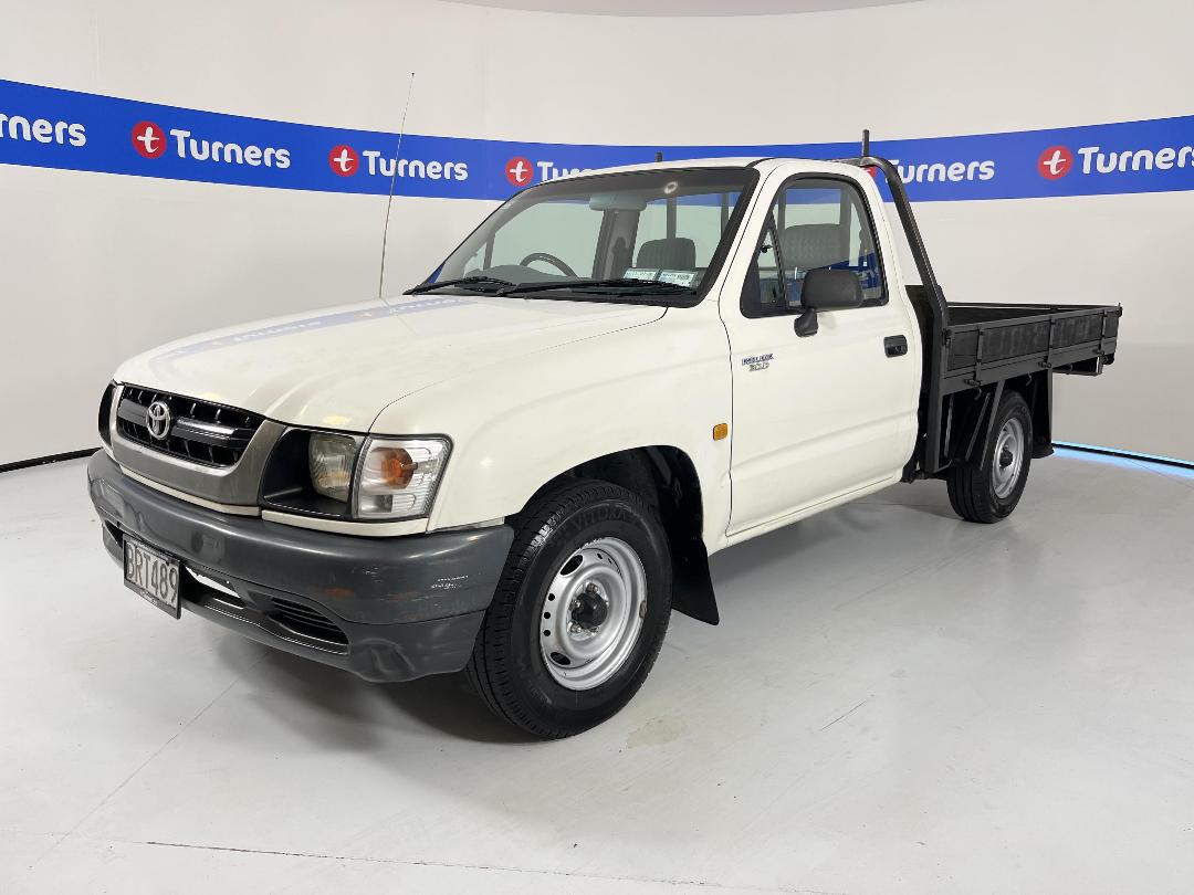 Photo '4' of Toyota Hilux Photo '4' of Toyota Hilux