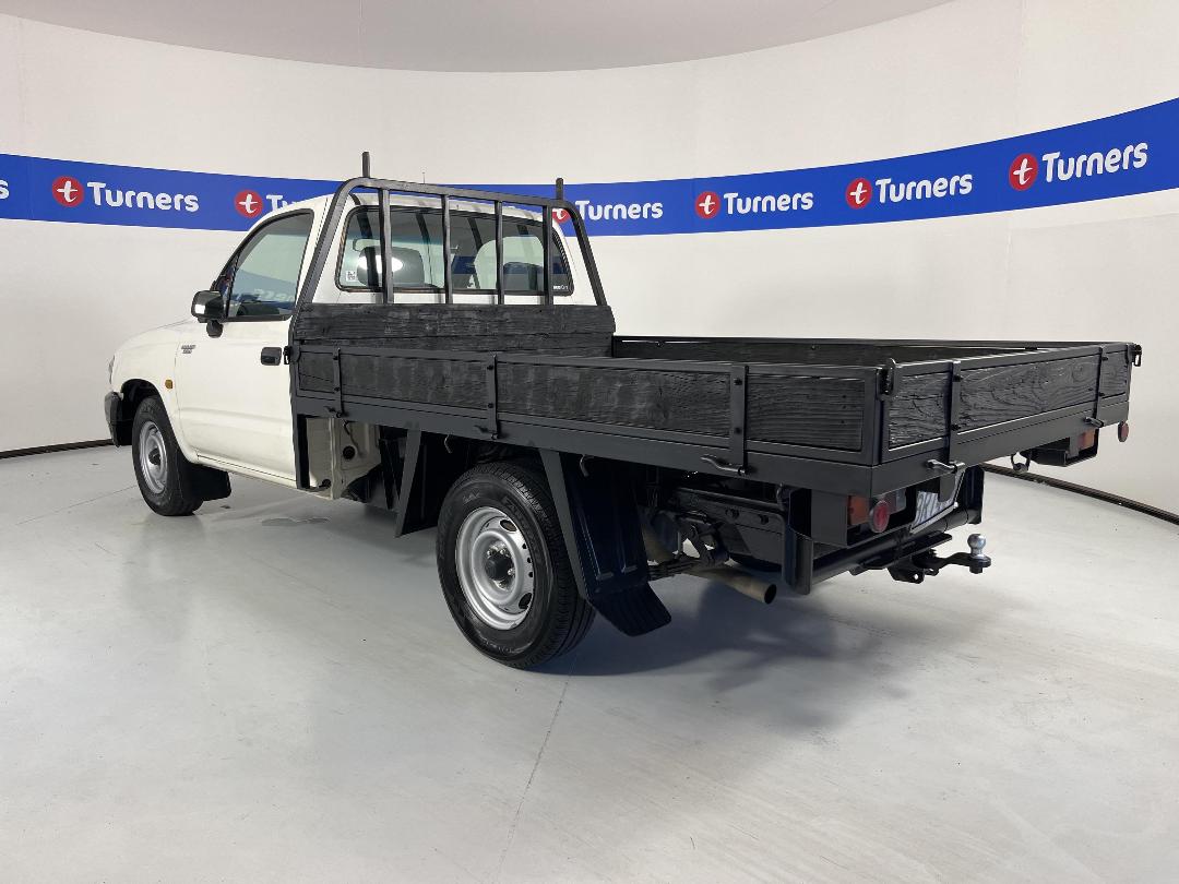 Photo '5' of Toyota Hilux Photo '5' of Toyota Hilux