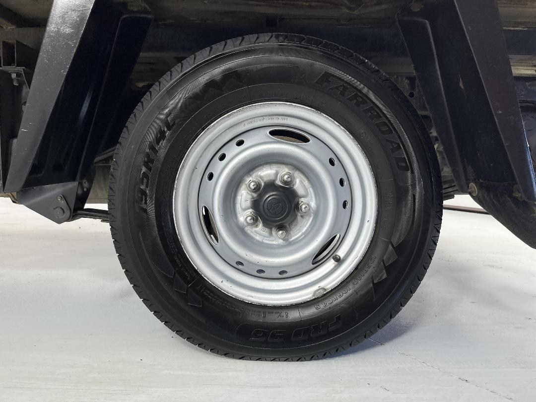 Photo '11' of Toyota Hilux Photo '11' of Toyota Hilux