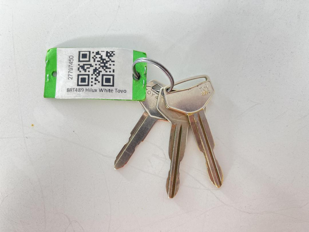 Photo '21' of Toyota Hilux Photo '21' of Toyota Hilux