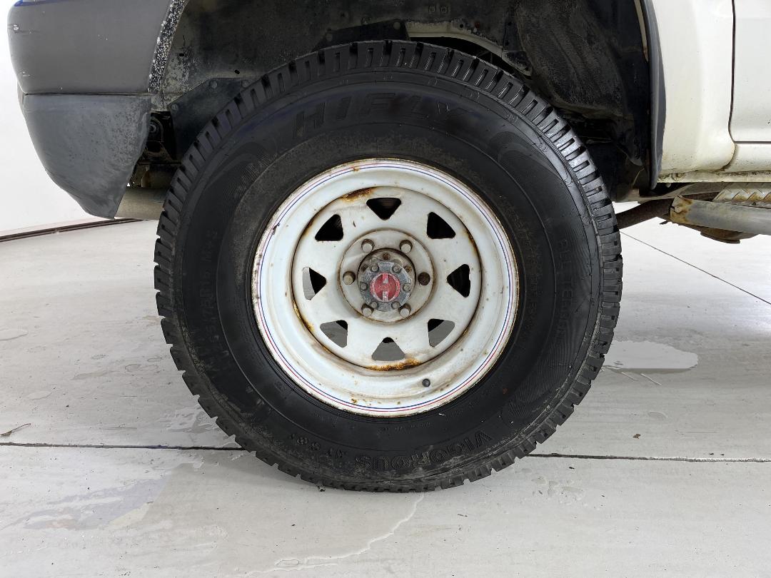 Photo '10' of Toyota Hilux Photo '10' of Toyota Hilux