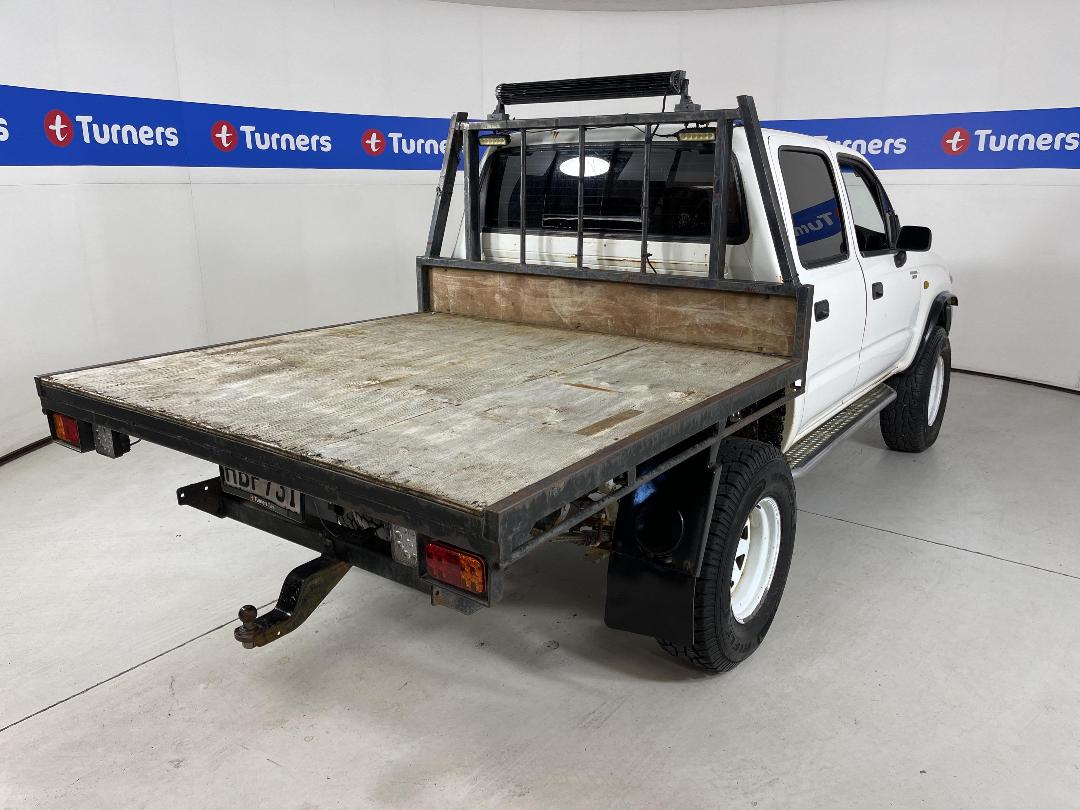 Photo '7' of Toyota Hilux Photo '7' of Toyota Hilux