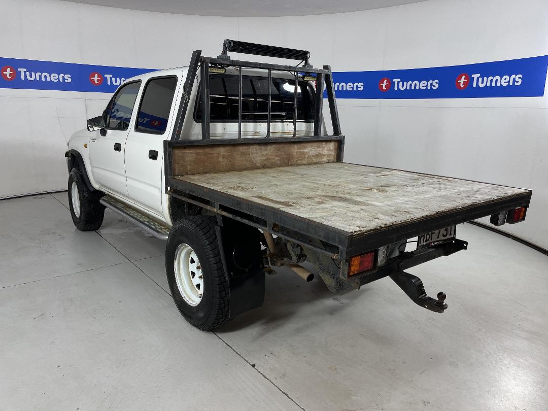 Photo '5' of Toyota Hilux Photo '5' of Toyota Hilux