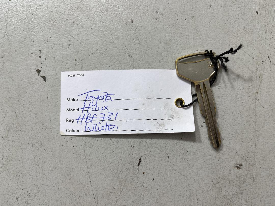 Photo '22' of Toyota Hilux Photo '22' of Toyota Hilux