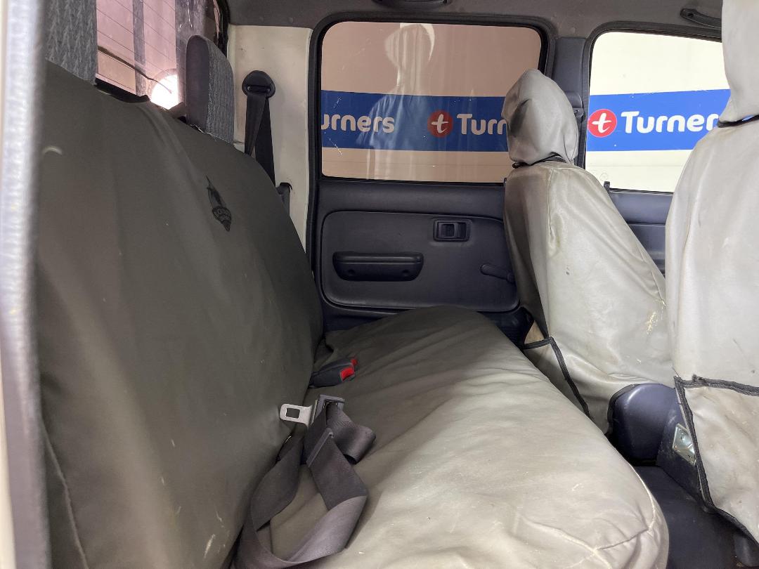 Photo '20' of Toyota Hilux Photo '20' of Toyota Hilux