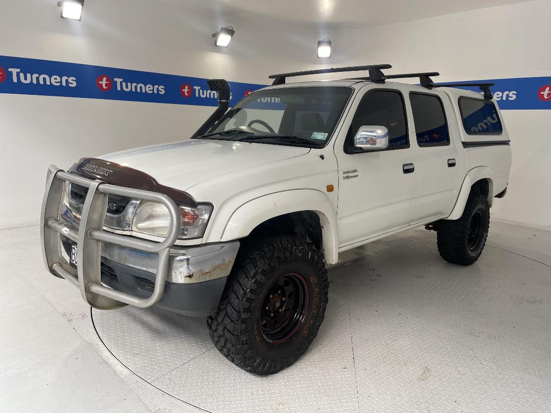 Photo '4' of Toyota Hilux Photo '4' of Toyota Hilux