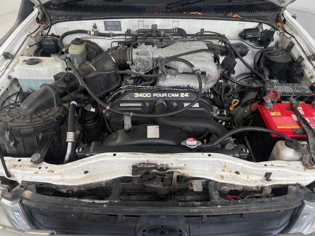 Photo '13' of Toyota Hilux Photo '13' of Toyota Hilux