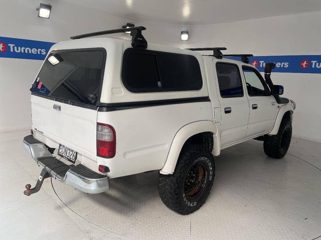 Photo '7' of Toyota Hilux Photo '7' of Toyota Hilux