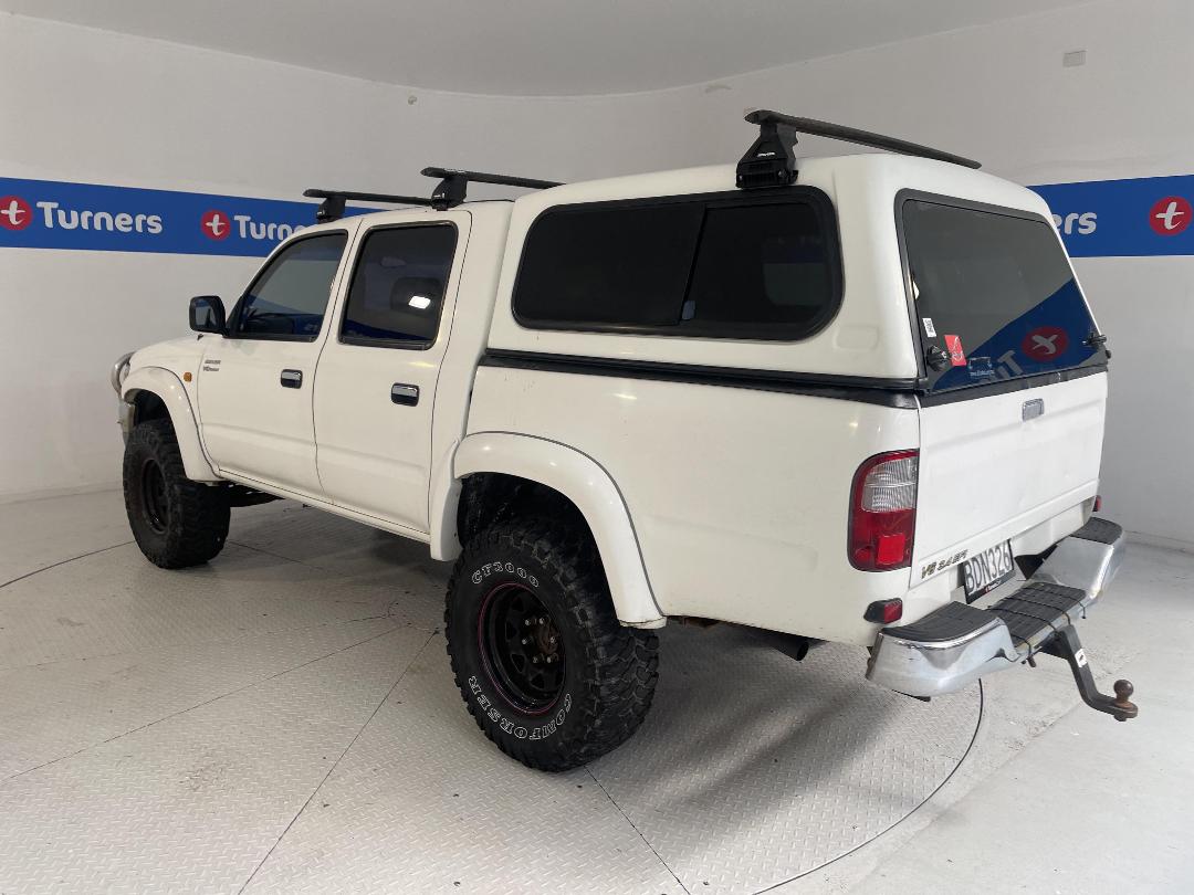 Photo '5' of Toyota Hilux Photo '5' of Toyota Hilux