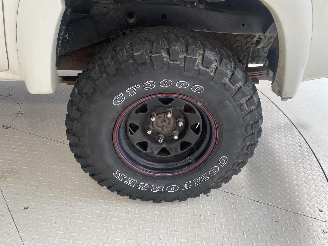 Photo '11' of Toyota Hilux Photo '11' of Toyota Hilux