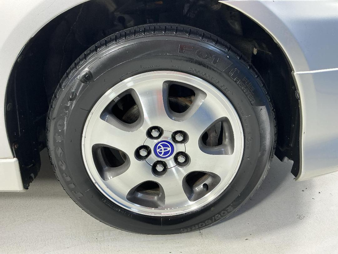 Photo '9' of Toyota Ipsum Photo '9' of Toyota Ipsum