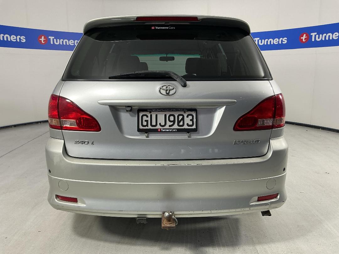 Photo '6' of Toyota Ipsum Photo '6' of Toyota Ipsum