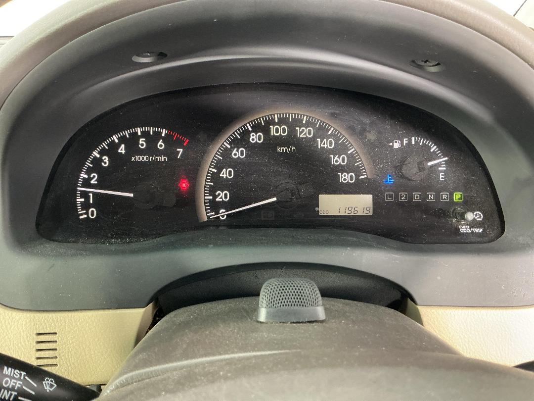 Photo '21' of Toyota Ipsum Photo '21' of Toyota Ipsum