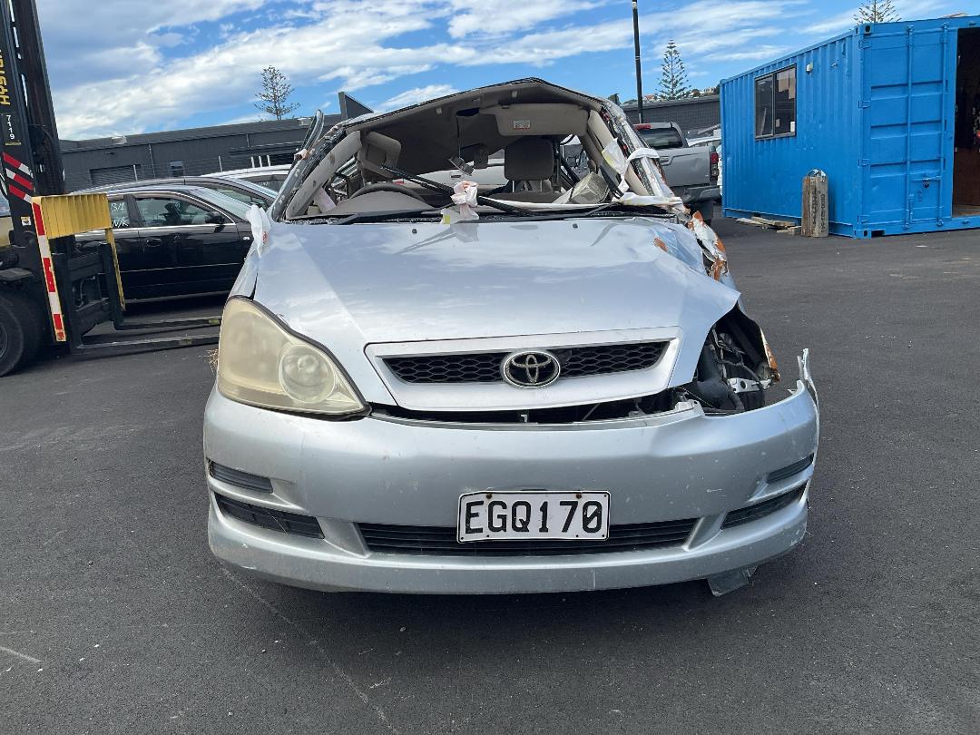 Photo '6' of Toyota Ipsum Photo '6' of Toyota Ipsum