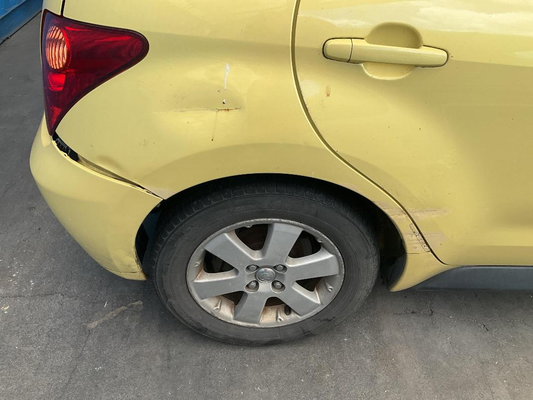 Photo '17' of Toyota IST Photo '17' of Toyota IST