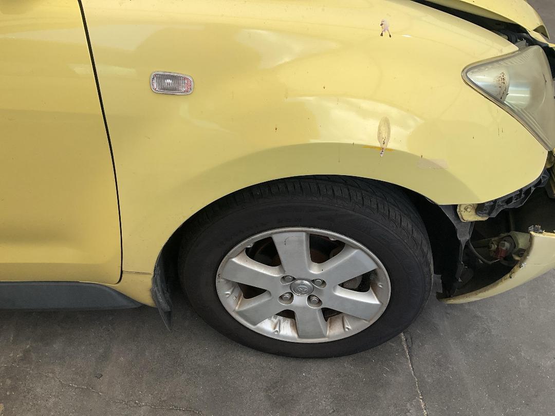 Photo '18' of Toyota IST Photo '18' of Toyota IST