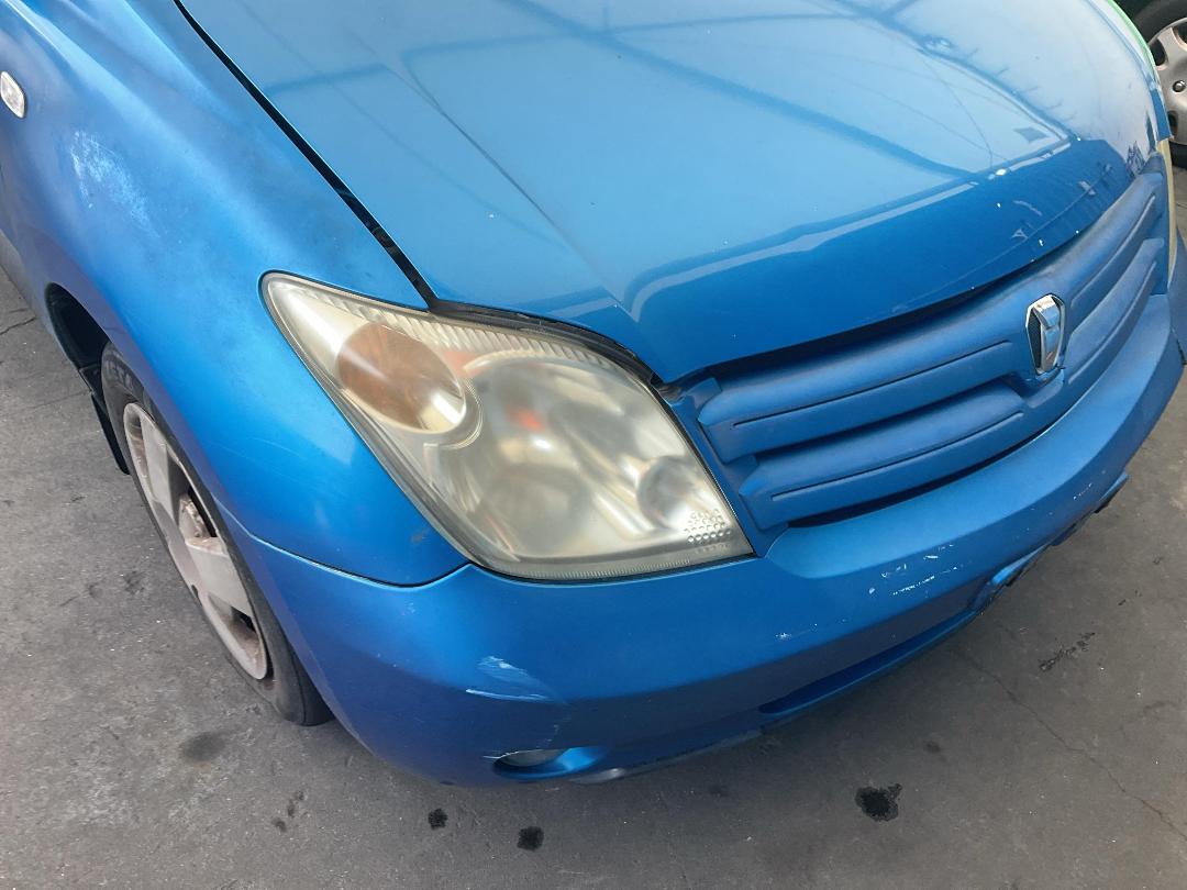 Photo '5' of Toyota IST Photo '5' of Toyota IST