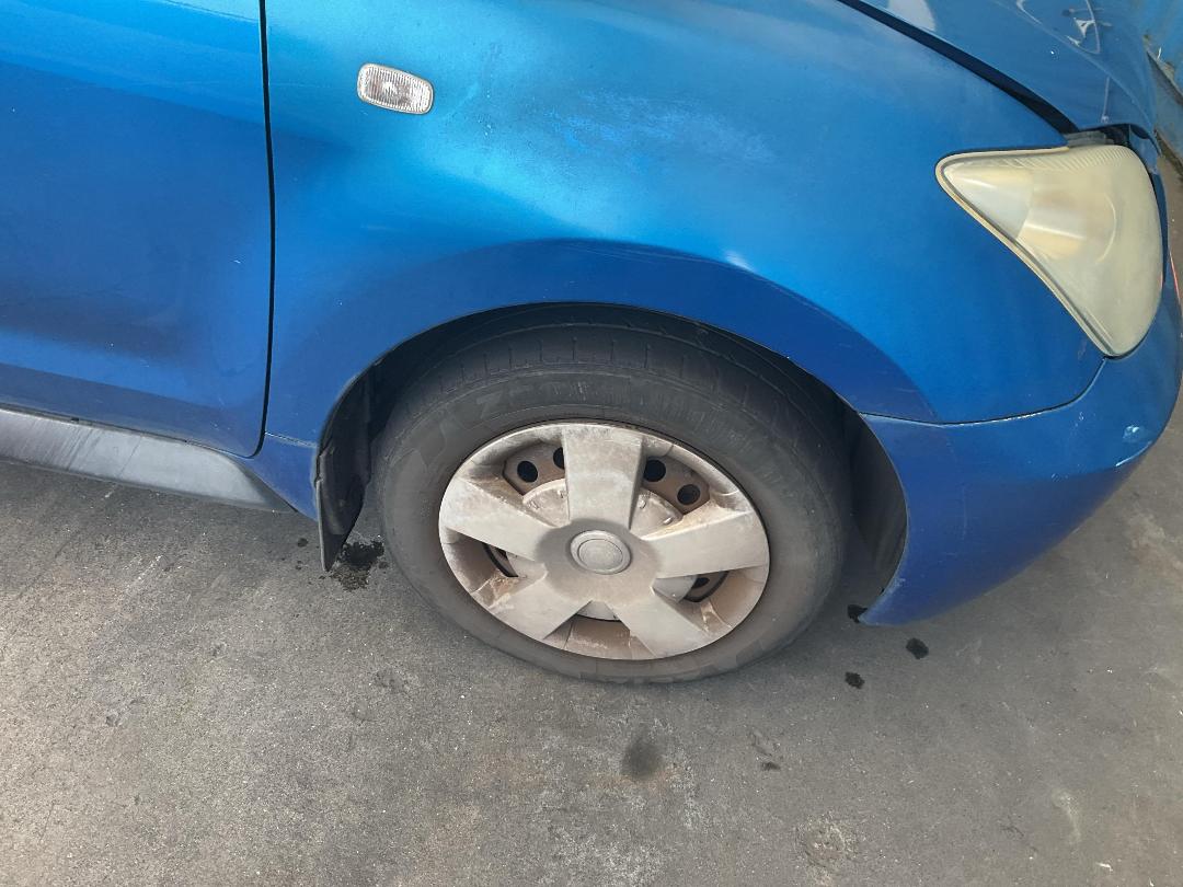 Photo '2' of Toyota IST Photo '2' of Toyota IST